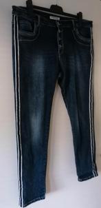 Mooie KAROSTAR stretch jeans /spijkerbroek maat 46!, Ophalen of Verzenden, Zo goed als nieuw, Blauw, Broek of Spijkerbroek