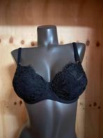 Valéry bh maat 80c model nasto padded, Verzenden, Zwart, BH