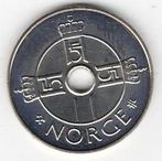 25-2312 Noorwegen 1 krone 2000, Verzenden, Overige landen, Losse munt