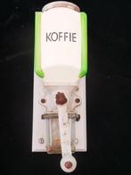 vintage Origineel Pede wand koffiemolen koffiemaler koffie, Ophalen of Verzenden