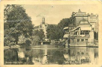 (377-253-005) Amsterdam Lido beschikbaar voor biedingen