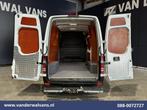 Mercedes-Benz Sprinter 316 CDI 163pk L2H2 Euro6 Airco | Navi, Auto's, Bestelauto's, Gebruikt, 4 cilinders, 2124 kg, 2800 kg