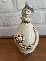 SPAARPOT GEMAAKT DOOR KUNSTENAAR, Verzamelen, Ophalen of Verzenden, Zo goed als nieuw, Steen, Aardewerk of Keramiek, Overige thema's