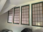 Glas in lood panelen, Ophalen, Zo goed als nieuw, Glas in lood, 160 cm of meer