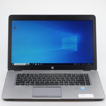 HP Elitebook 850 G2 i5 -5300U/8GB/128GB SSD Win 10 beschikbaar voor biedingen