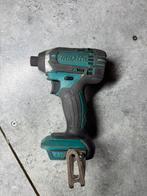 Makita DTD152 18V LXT accu slagschroevendraaier, Gebruikt, Variabele snelheid, Overige typen, Ophalen of Verzenden