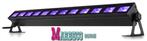 LED UV bar, Licht effect, LED bar 12x3W UV, BUV123, Nieuw, Info@marbeco.nl, BeamZ, Licht