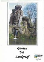 Ansichtkaart	Landgraaf	Mondo Verde	Wereldtuinen, Verzamelen, Ansichtkaarten | Nederland, Verzenden, 1980 tot heden, Gelopen, Limburg