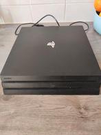 PlayStation 4 1 tb, Spelcomputers en Games, Met 1 controller, Gebruikt, Ophalen of Verzenden, 1 TB