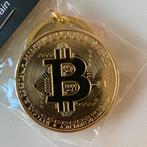 Sleutelhanger Bitcoin, Ophalen of Verzenden, Nieuw