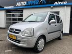 Opel Agila 1.2-16V Color Edition, Voorwielaandrijving, Stof, Gebruikt, Startonderbreker