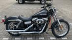 Harley Davidson FXDB Streetbob 2007 19797km, Motoren, 2 cilinders, Particulier, Meer dan 35 kW, 1584 cc
