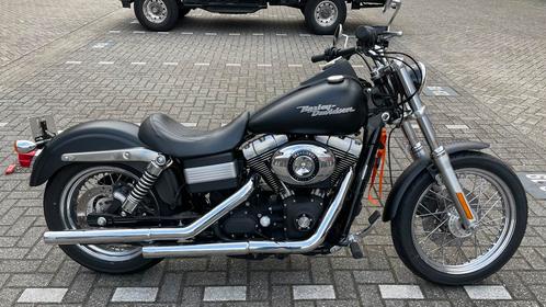 Harley Davidson FXDB Streetbob 2007 19797km, Motoren, Motoren | Harley-Davidson, Particulier, Chopper, meer dan 35 kW, 2 cilinders