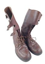 British Army ww2 Officer’s High Field Boots met datum 1945, Verzamelen, Ophalen of Verzenden, Engeland