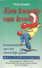 Een kwestie van leven / Nicky Gumbel., Boeken, Ophalen of Verzenden, Gelezen, Christendom | Protestants