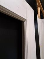 Deur Binnendeur opdek (nummer 536) 197,5x83cm, 80 tot 100 cm, Binnendeur, Niet ingevuld, Nieuw