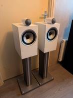 B&W 705 S2 INCLUSIEF originele stands als nieuw!, Audio, Tv en Foto, Luidsprekers, Ophalen of Verzenden, Zo goed als nieuw, 60 tot 120 watt
