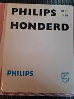 Philips honderd 1891 - 1991, Ophalen of Verzenden, Gelezen, Overige onderwerpen
