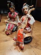Originele Zuid Koreaanse speeldoos (poppen), Ophalen