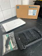 Geberit bedieningspaneel inbouwresevoir, Ophalen of Verzenden, Zo goed als nieuw, Toilet