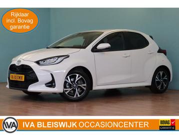 Toyota Yaris 1.5 Hybrid 115 Team Player | APPCONNECT | CAMER beschikbaar voor biedingen