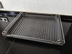 Ovenrooster en bakplaat Siemens Inbouw magnetron oven, 45 tot 60 cm, Stoom, Gebruikt, Ophalen of Verzenden
