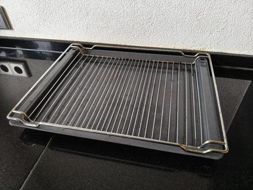 Ovenrooster en bakplaat Siemens Inbouw magnetron oven, Witgoed en Apparatuur, Ovens, Gebruikt, Inbouw, Oven met grill, 45 tot 60 cm
