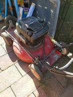 Grasmaaier voor hobbyist, Tuin en Terras, Grasmaaiers, Cirkelmaaier, Ophalen, Gebruikt, Benzine-grasmaaier