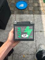 Nieuwe brommer accu 12volt 4ah, Auto-onderdelen, Accu's en Toebehoren, Ophalen of Verzenden, Nieuw
