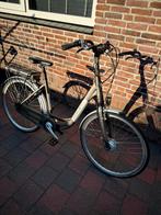 Vogue Infinity elektrische fiets met weing km, Gebruikt, 47 tot 51 cm, 50 km per accu of meer, Ophalen