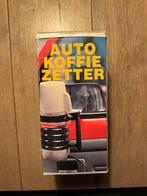Retro vintage auto koffiezetter 70’s/80’s compleet, Ophalen, Zo goed als nieuw