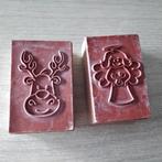 Stempels, Hobby en Vrije tijd, Stempelen, Ophalen of Verzenden, Zo goed als nieuw, Houten stempel