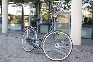 Herenfiets voor de student - betaalbaar en praktisch. beschikbaar voor biedingen