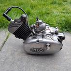 JLO bromfiets motorblok type G50 1956 met kettingaandrijving, Ophalen, Gebruikt, Blok, Overige merken