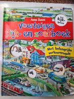 Anne Suess - Voertuigen kijk- en zoekboek (met kijkgaten), Ophalen, Zo goed als nieuw, Fictie algemeen