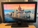 Philips 32 inch / 81 cm tv ideaal voor gamen (let op streep), Audio, Tv en Foto, Televisies, Ophalen, Philips, Gebruikt, 80 tot 100 cm
