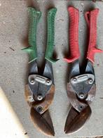 Plaatsscharen Set Links & Rechts, Ophalen, Gebruikt