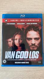 Van god los blu ray NL versie, Cd's en Dvd's, Blu-ray, Ophalen of Verzenden, Zo goed als nieuw, Thrillers en Misdaad