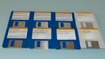 WordPerfect 5.1 DOS op 8x 3½" diskettes, Computers en Software, Ophalen of Verzenden
