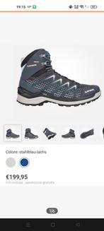 Lowa Innox GTX Mid Ws Wandelschoenen Maat 41, Ophalen, Wandelschoenen, Zo goed als nieuw, Lowa