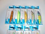 Big Game Real Winner Lipless Minnow 12cm en 10cm Spinning., Ophalen of Verzenden, Nieuw, Overige typen