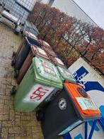 kliko's  4 kleine en 1 grote, Doe-het-zelf en Verbouw, Containers, Ophalen