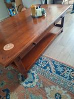 Salontafel kersenhout GRATIS ophalen, Ophalen, Gebruikt, 100 tot 150 cm, Klassiek
