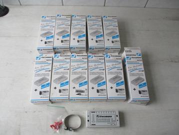   Viessmann Rückmelddecoder mit Gleisbesetzmelder no 5233 beschikbaar voor biedingen