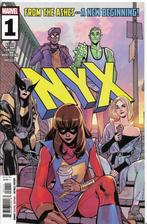 NYX [USA] (1 t/m 10), Amerika, Marvel, Complete serie of reeks, Ophalen of Verzenden