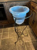 Mooie tummy tub met standaard, Kinderen en Baby's, Badjes en Verzorging, Ophalen, Tummy Tub, Zo goed als nieuw, Prenatal