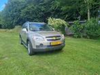 Chevrolet Captiva 2.4 2WD 2008 Beige 7 zitter trekhaak zgoh, 4 cilinders, Metallic lak, 7 stoelen, Beige