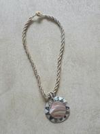 Kralen ketting met schelp 1 uit Bali, Overige materialen, Verzenden, Tropical Home, 6951nk