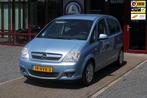 Opel Meriva 1.6-16V Temptation AIRCO LMV, 65 €/maand, Gebruikt, Zwart, 4 cilinders