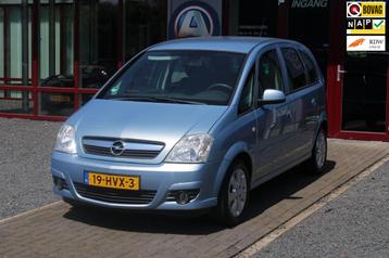 Opel Meriva 1.6-16V Temptation AIRCO LMV beschikbaar voor biedingen